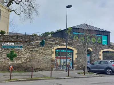 Aprium Pharmacie du Centre Dol-de-bretagne