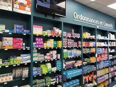 Pharmacie de Dombasle en Argonne Sarl