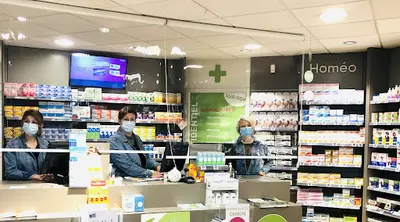 Pharmacie Centrale