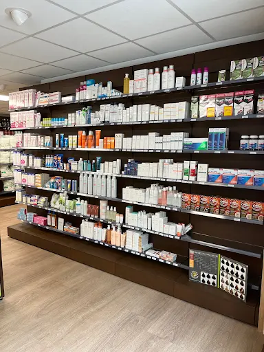 Pharmacie du Vert Pré