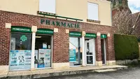 Pharmacie Cheval-guyot