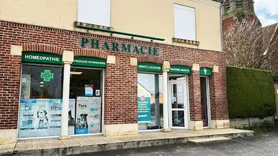 Pharmacie Cheval-guyot