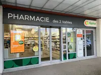 Pharmacie des 2 Vallées