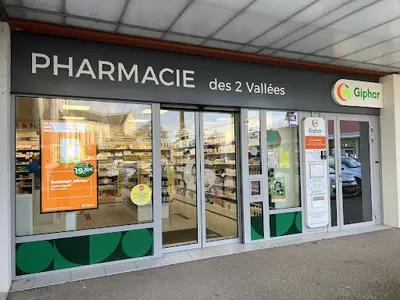 Pharmacie des 2 Vallées