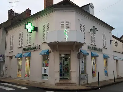 Pharmacie de la Halle