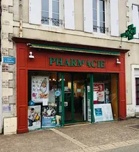 Pharmacie Trouart