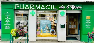 Pharmacie de l'Yser