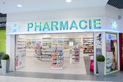 Pharmacie Hérisson