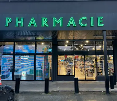 Action Pharma Dourdan