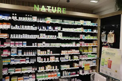 Pharmacie de la Gare