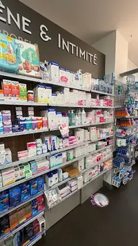 Pharmacie du Chablais