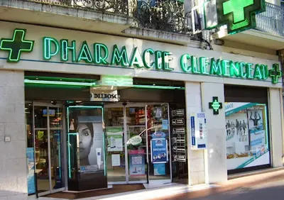 Pharmacie Clémenceau