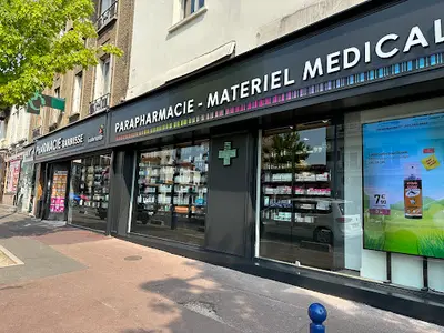 Pharmacie Barbusse Leadersanté