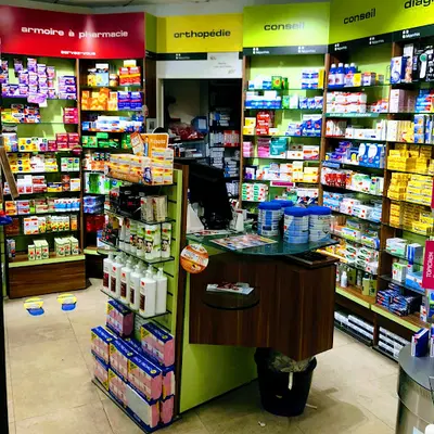 Pharmacie Berthelot