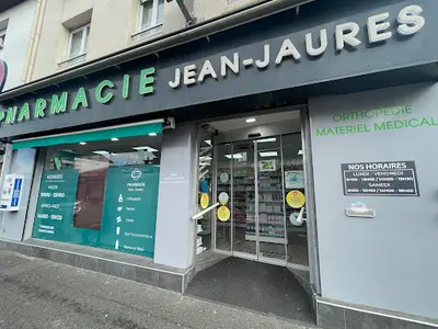 Pharmacie Jean-jaurès