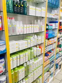 Pharmacie Marceau