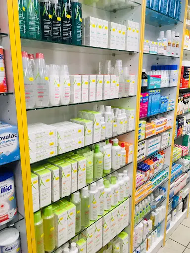 Pharmacie Marceau