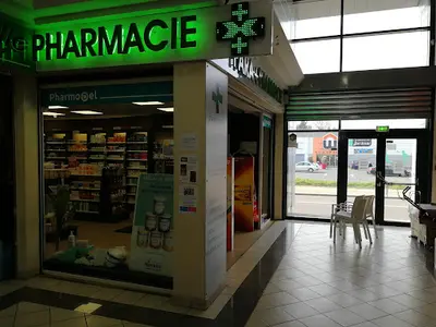 Pharmacie Bois Sante