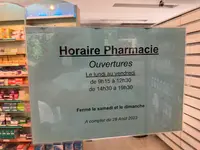 Pharmacie Meunier