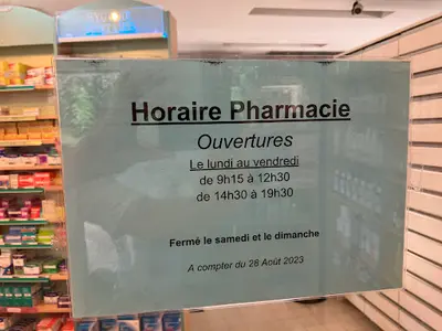 Pharmacie Meunier