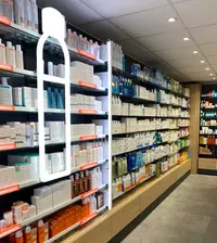 Pharmacie des Bâtes