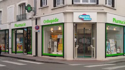 Pharmacie Saint Martin