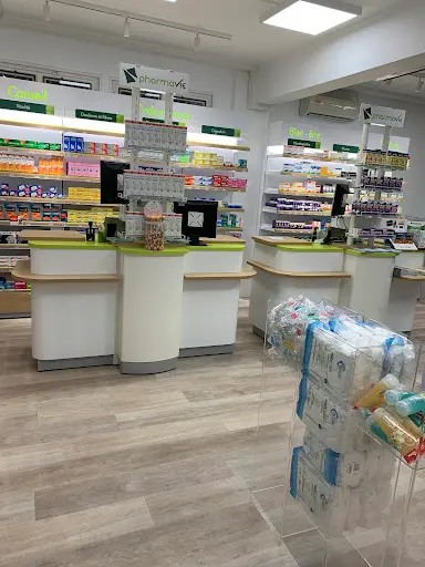 Pharmacie Ste Eve