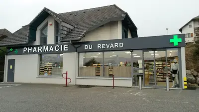 Pharmacie du Revard