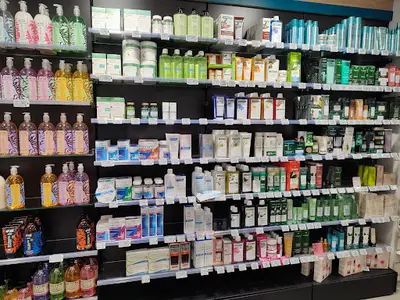 Pharmacie Cousandier