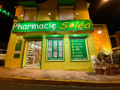 Pharmacie Soléa
