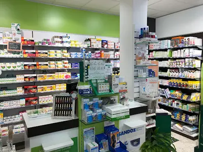 La Pharmacie du Lycée