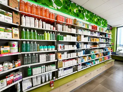 Pharmacie des Cités