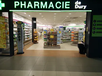 Pharmacie Lafayette Amiens Sud