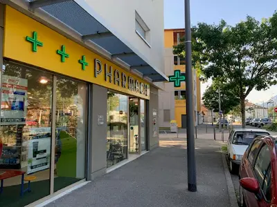Pharmacie Claudel