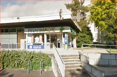 Pharmacie de la Ponatiere-rouveure
