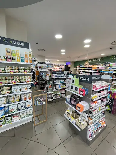 Pharmacie des Cèdres