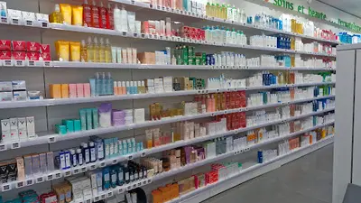 Pharmacie du Rondeau