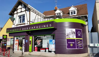 Pharmacie des Capucines