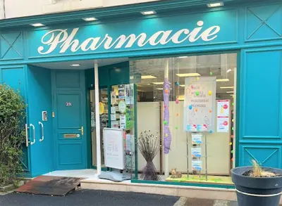 Pharmacie d'Ecouché