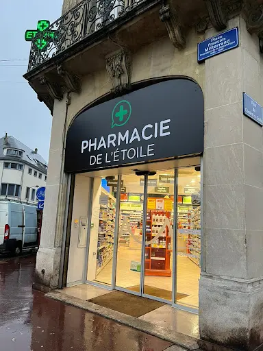 Pharmacie de l'Etoile Elbeuf