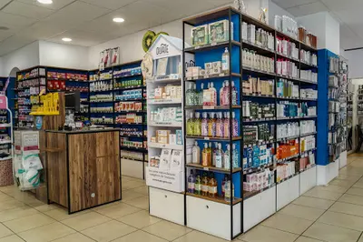 Pharmacie Tranchant