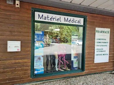 Pharmacie d'Elliant
