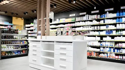 Pharmacie Epicentre - Vaccination, Téléconsultation, Naturopathe À Elne