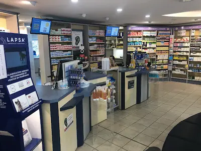 Pharmacie Dubreuil