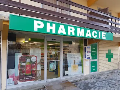 Pharmacie Damery