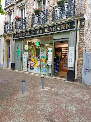 Pharmacie Bigot