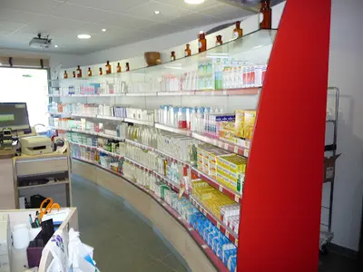 Pharmacie Hickel Pierre