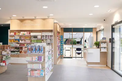 Pharmacie des Thermes