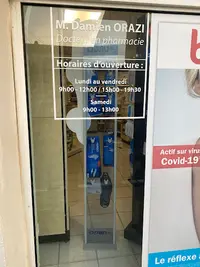 Pharmacie Saint Christol