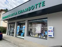 Pharmacie de la Chambotte